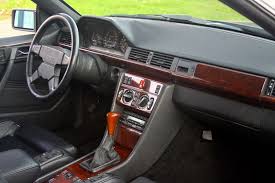 5 Speed Six Liter 1988 Amg Hammer Widebody Coupe Amg Coupe Mercedes Amg