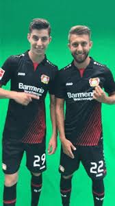 When kai havertz & timo werner played together. Bayer Leverkusen Havertz Gifs Get The Best Gif On Giphy