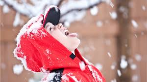 This color is a big warning sign that the snow is contaminated, often with urine. This Is Why You Should Seriously Never Eat Snow Boston 25 News