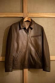We did not find results for: Nos Nouveautes 4 5 Notre Nouveau Blouson Au Prestigieux Cuir De Cerf Bonnegueule