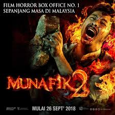 Munafik full horror movie munafik (malay: Munafik 2 Misi Ustaz Adam Memerangi Aliran Sesat Halaman All Kompasiana Com