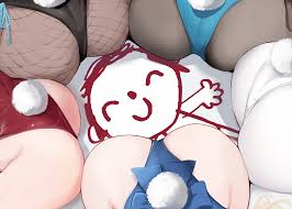 Blue Archive hentai - pictures, memes and posts on JoyReactor