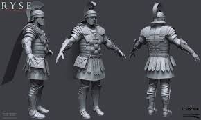 Ryse Son Of Rome Character Art Ryse Son Of Rome Character Art Concept Art Characters