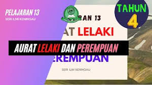 Batas aurat perempuan dalam islam. Ulum Syariah Fekah Tahun 4 San Sar Jheains Pelajaran 13 Aurat Lelaki Dan Perempuan Youtube