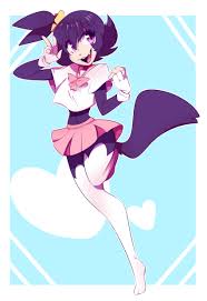 dot warner, animaniacs, animaniacs (2020), highres, flower, gloves, pink  ribbon, ribbon, school uniform, skirt - Image View - | Gelbooru - Free  Anime and Hentai Gallery