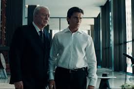 The dark knight (2008) michael caine as alfred. Bild Zu Christian Bale The Dark Knight Bild Christian Bale Michael Caine Filmstarts De