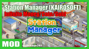 kairosoft co. pocket academy zero mod pocket academy zero v2.0.7 credits to: Station Manager 1 3 2 Mod Apk Infinite Money By Hokage242 Youtube