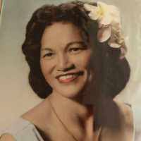 Edith Leilani Ah Lee Sam (1912–1996) • FamilySearch