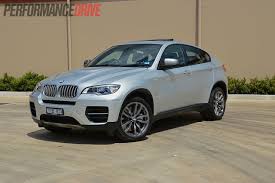 How its value stacks up depends on how you view things. 2012 Bmw X6 M50d Review Video Performancedrive