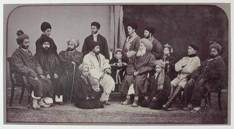 The Family of the Dost. | All Works | The MFAH Collections
