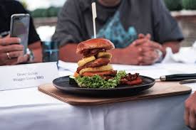 You don't need a lot, just enough to cover your chicken. Kerrygold Cheddar Burger Challenge 2018 Bbqlicate Grill Bbq Blog