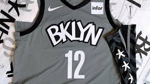 Brooklyn nets shop, nets jerseys. Brooklyn Nets Unveil New Statement Edition Uniform Nba Com