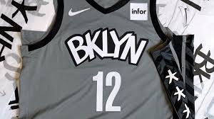 And despite the quirks of the format, they'll end up together on team durant. Brooklyn Nets Unveil New Statement Edition Uniform Nba Com