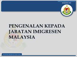 The immigration act 1959/63, in its current form (1 january 2006), consists of 7 parts containing 74 sections and no schedule (including 20 amendments). Pdf Att5k4a Nur Nureen Academia Edu