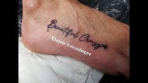 Daniel dj february 4, 2019 no comments. Tattoo Time Lapse Script Tattooing Using Dynamic Black Ink Youtube
