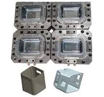 Aluminium Flower Pot Mould - Customizable & Durable