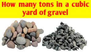 See below for more common material densities. How Many Tons In A Cubic Yard Of Gravel Civil Sir