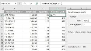 Maybe you would like to learn more about one of these? Replace Excel Errors Using This Function Journal Of Accountancy