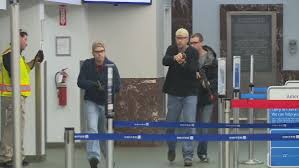 Runway 5/23's heading is 235°. Yeager Airport Law Enforcement Participate In Active Shooter Drill