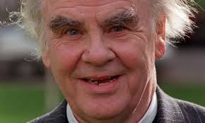 Canon Eric James obituary