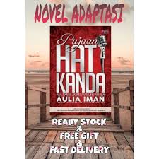 Nantikan drama pujaan hati kanda adaptasi novel karya aulia iman. Buy Novel Adaptasi Pujaan Hati Kanda Aulia Iman Seetracker Malaysia