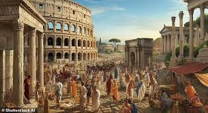 Archaeologists find lost city that rewrites ancient Rome's collapse -  NewsBreak