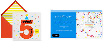 Free invitation video maker online. Kids Birthday Invitation Wording 101 Paperless Post Blog