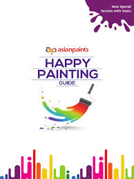 Wall paint services by painting experts. Asian Paint Hpg E Book