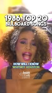 1986 Top 20 Billboard Songs 🙌🏼✨💥
