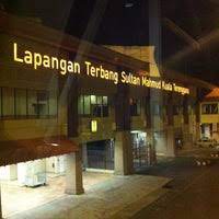 2) dari lapangan terbang antarabangsa kuala lumpur (klia) ke lapangan terbang sultan mahmud, kuala terengganu. Sultan Mahmud Airport Tgg Aeropuerto En Kuala Terengganu