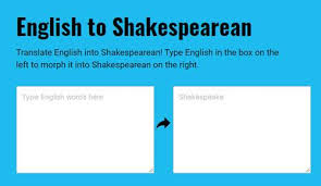 Shakespeare's text holds valuable tools that students can use to unlock and understand meaning. 8 Best Shakespeare Translator Tools And Apps 2021 Techdator