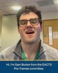 @EACTS's video Tweet