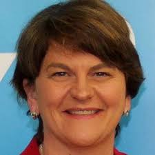 Arlene foster looks like a old boot that was forced to lick pish off a nettle. Arlene Foster Bio Family Trivia Famous Birthdays
