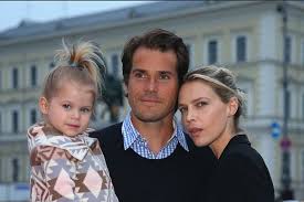 Who are roger federer s kids know all about federer s twins. Meet Valentina Haas Photos Of Tommy Haas Daughter With Wife Sara Foster Ecelebritymirror