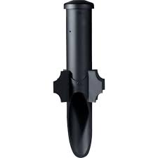 Progress Lighting Black Landscape Accessory Quickmount Landscape Post P8562 31 The Home Depot