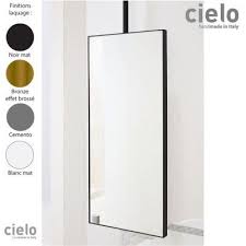 Epingle Par Sofie Borre Sur Salle De Bains En 2020 Miroir Suspendu Miroir Miroir Design