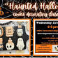 Haunted Hallows Cookie Decorating Class event image