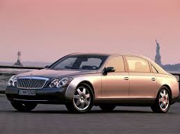 Maybach Brabus Desktop Wallpaper