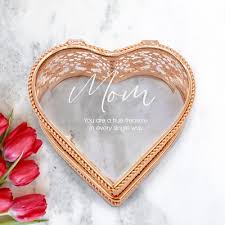 Moms tend to like personalized stuff. Personalized Mothers Day Gifts Keepsake Boxes Photo Frames More