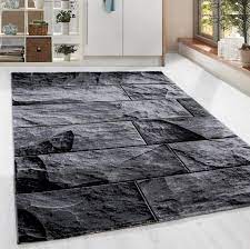 130*190 cm noch in einem sehr guten zustand wurde kaum benutzt daher auch keine gebrauch. Design Kurzflor Teppich Stein Mauer Look Kaufland De