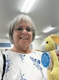 This my all bunny one finish now and with clothes