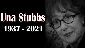 Actress una stubbs, known for her roles in tv shows like worzel gummidge, till death us do part, sherlock and eastenders, has died at the age of 84. Iefwdj6x8kwq8m