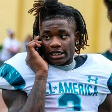 Zach Evans explains why he held off