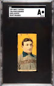 That blew away the previous record — a 1952 topps mickey mantle card, which auctioned earlier this year for $5.2 million. Rally Rd Offering Shares Of T206 Honus Wagner Card Friday