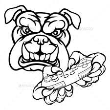 Pin On Bulldog