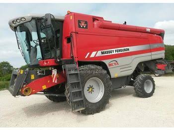 Massey Ferguson BETA 7260 AL Combine