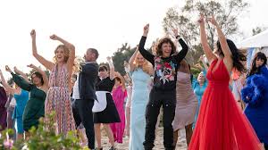 The Perfect Couple Dance: Im Obsessed With the Opening Credits of the Show  | Glamour