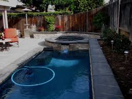 The solution for a small backyard (and unused space) often times, homeowners with small backyards let much of the space go unused because it simply isn't enough space to build a small backyard pool. Small Swimming Pools Ideas For Small Backyards Savillefurniture