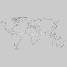 Finden sie hochwertige lizenzfreie vektorgrafiken. Weltkarte Umrisse Frauen Hoodiekleid Spreadshirt