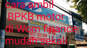 Pasal tersebut menjelaskan bahwa pemberian kuasa merupakan bentuk persetujuan untuk seseorang memberi kekuasaan. Cara Ambil Bpkb Motor Di Wom Finance Youtube
